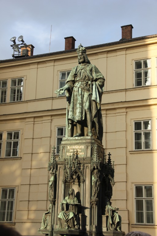 Прага. Волшебные сны.