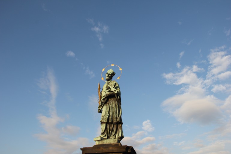 Прага. Волшебные сны.