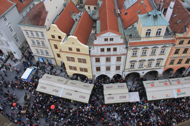 Прага. Волшебные сны.