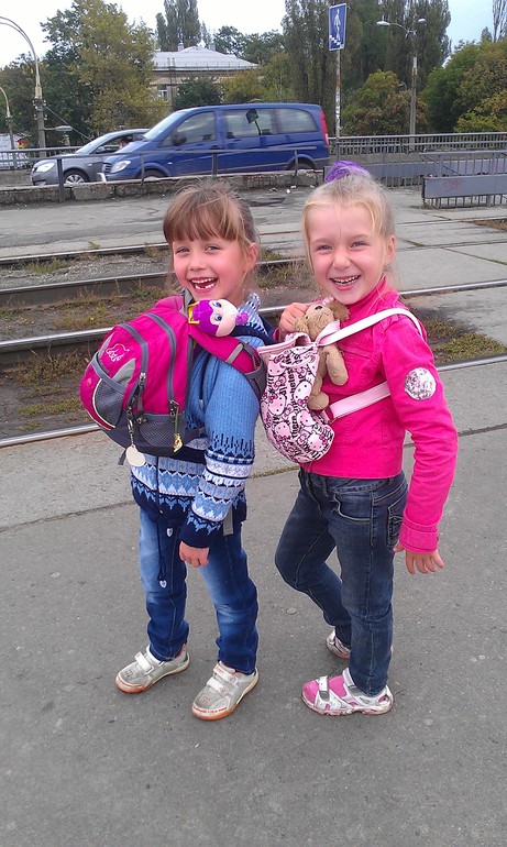 Мой пример оказался заразителен))