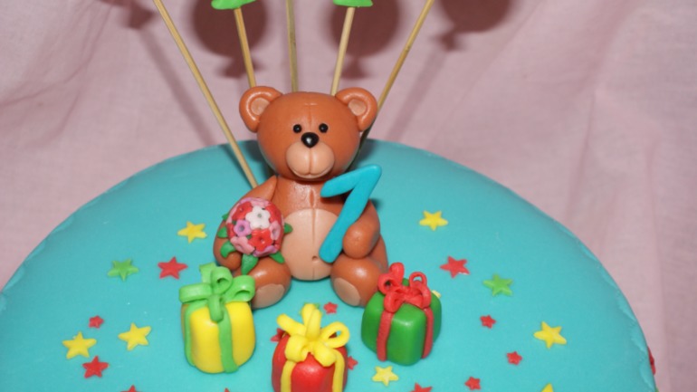 Мои первые мишки, теддики.