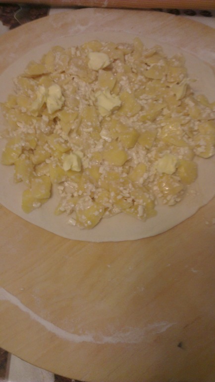 Мой ужин на сегодня