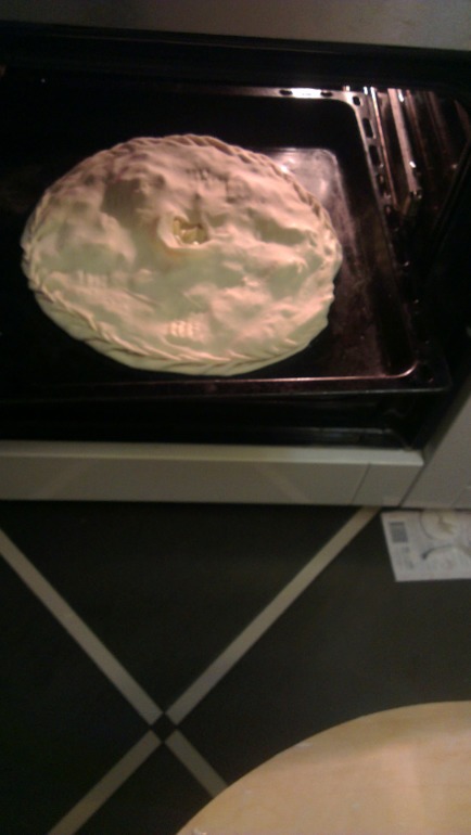 Мой ужин на сегодня