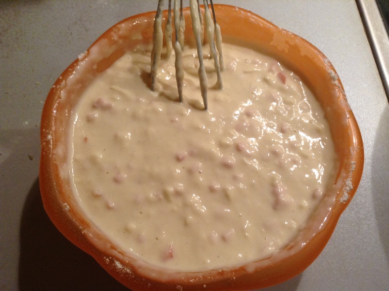 Беременные вкусняшки