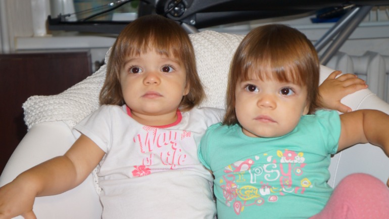 Полтора года (много фото)