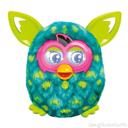 Furby и Furby boom