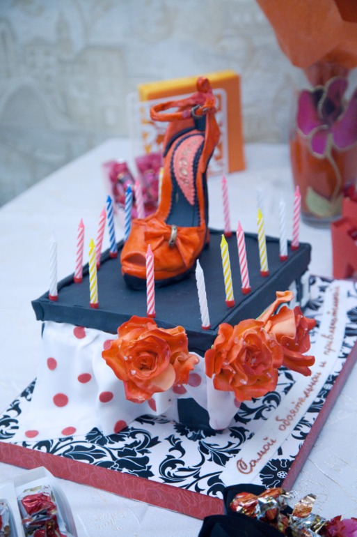 Хочу поблагодарить