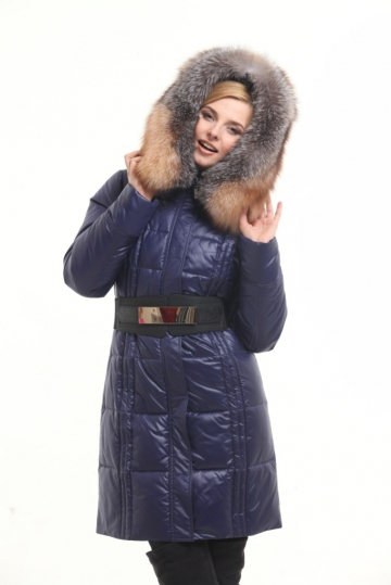 Продам пуховик фирмы Black Daffodil размер 48( на 48-50)
