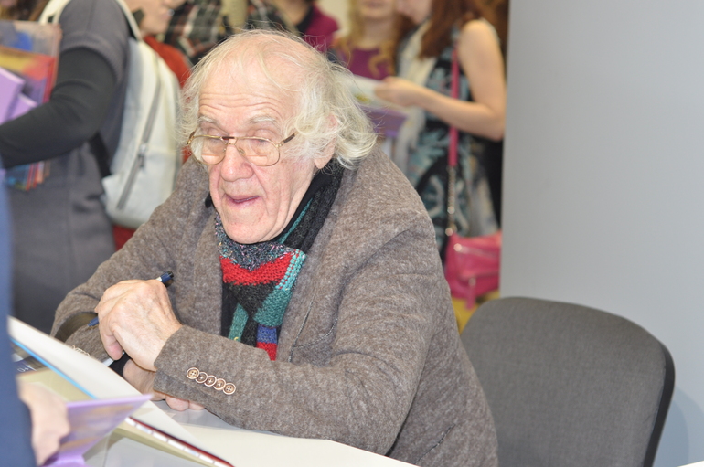 И я,и я там была (НФ)