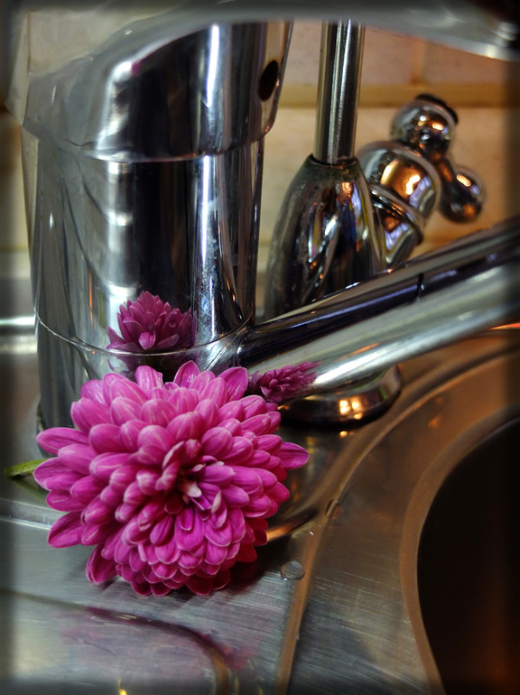 67.1 Раковина.