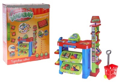 Новые игрушки!!!
