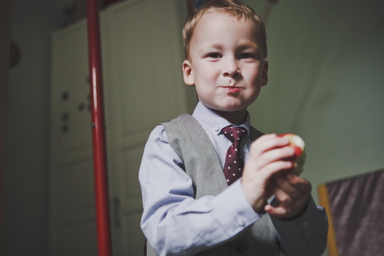 Когда все рядышком. Часть 1.