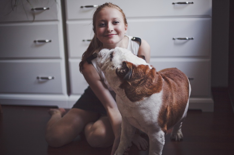 Когда все рядышком. Часть 1.