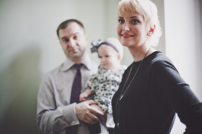 Когда все рядышком. Часть 1.