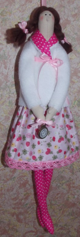 Куколки-хозяюшки