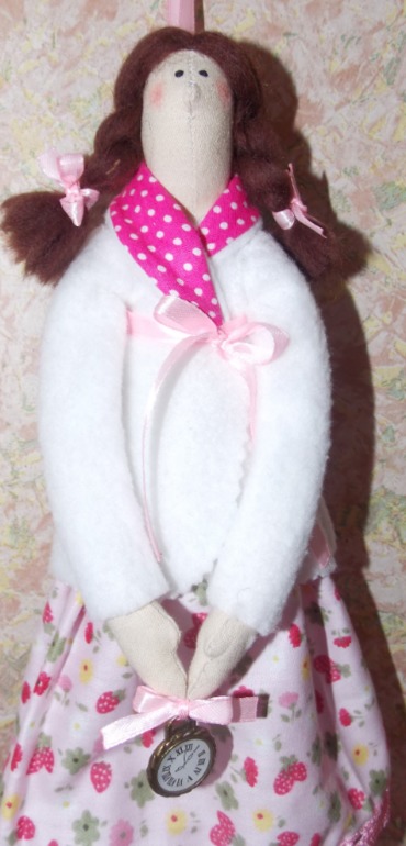 Куколки-хозяюшки