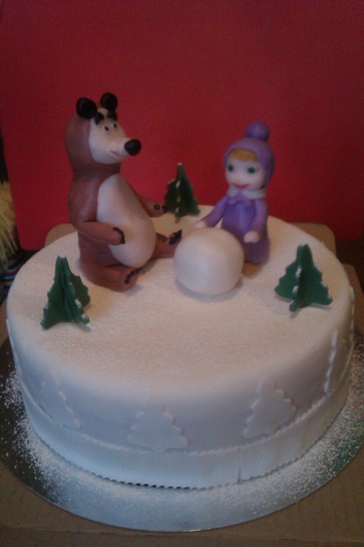 Маша и миша