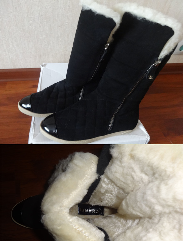 Продам новые очень теплые сапоги 40р. 4500руб