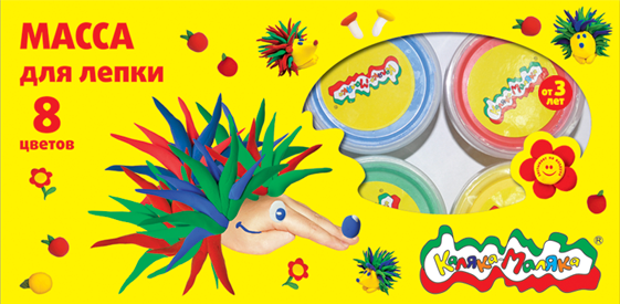 Вот тебе пластилин!