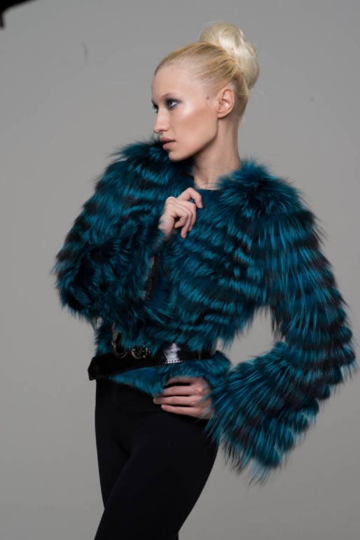 ПИДЖАК ИЗ ЧЕРНОБУРКИ 40 000 руб