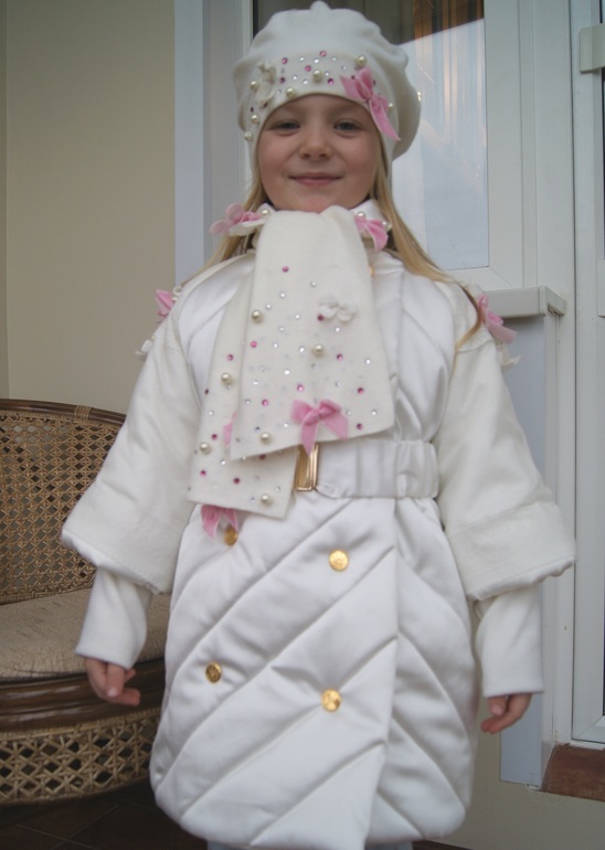 Вот что получилось)