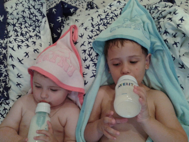 Повесть о том, когда станет легче