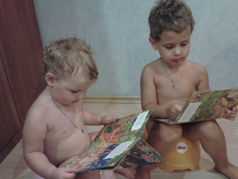 Повесть о том, когда станет легче