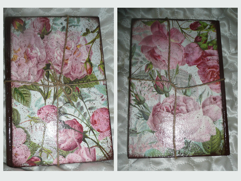 Ежедневник "Когда зацветает шиповник..."