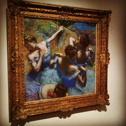 Галерея искусства стран Европы и Америки XIX – XX веков