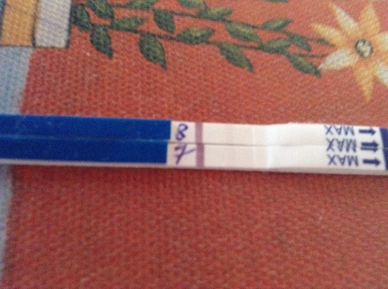 Вот и мои те тики!