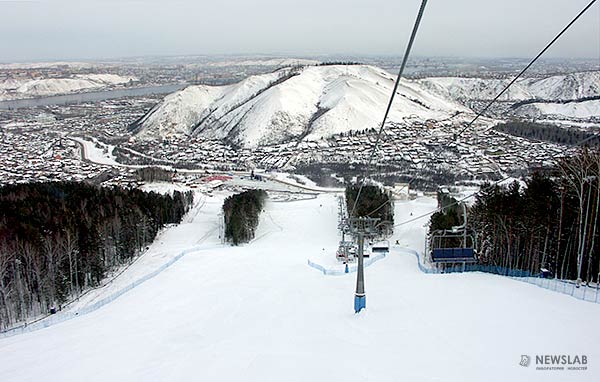фм мой город КРАСНОЯРСК!