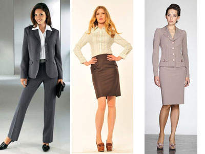 Деловой? или офисный?