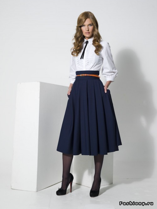 Деловой? или офисный?