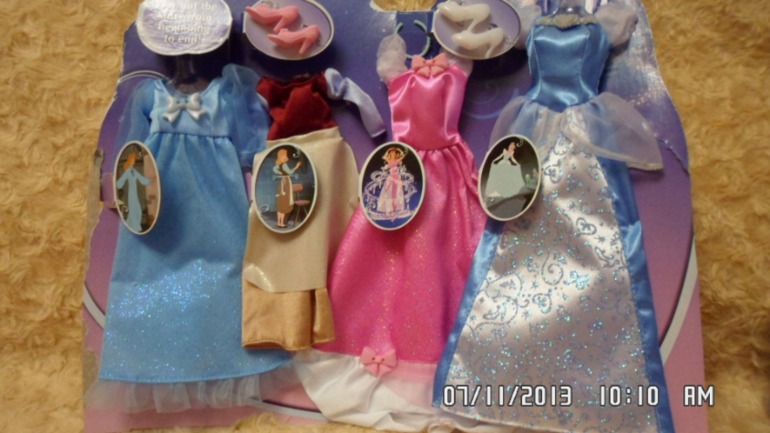 Куклы к дню рождения Лизоньки