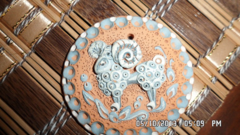 Поделки из глины