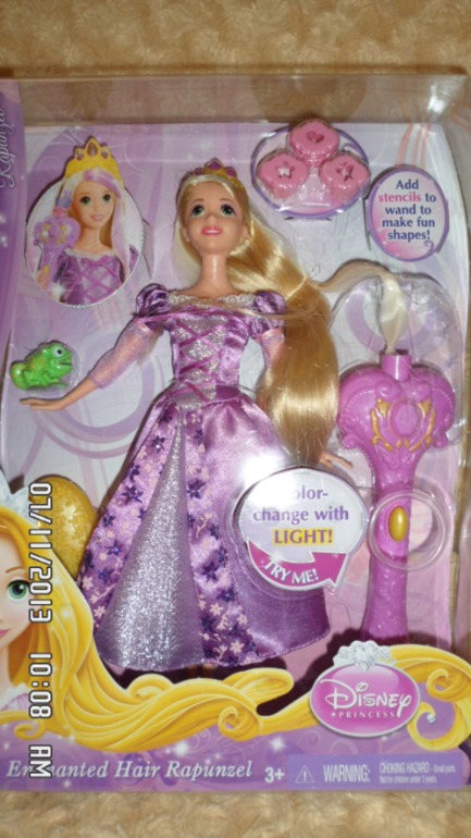 Куклы к дню рождения Лизоньки