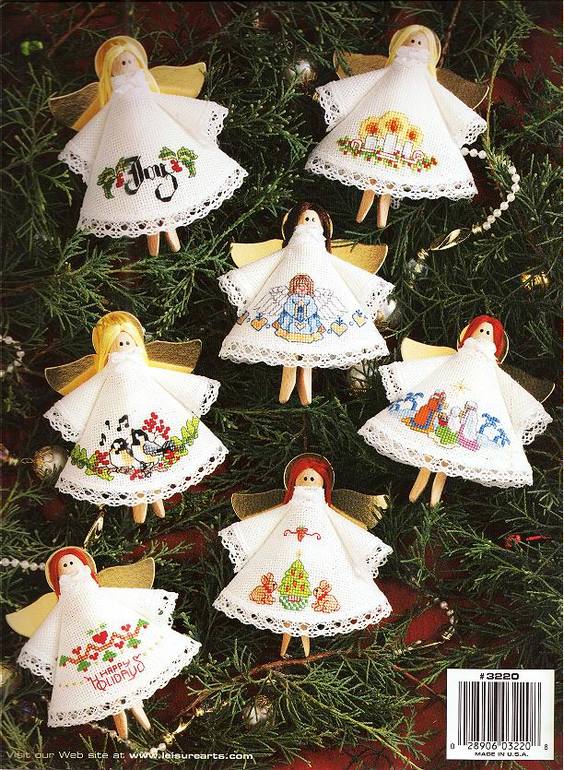 Ангелочки-кулёчки!