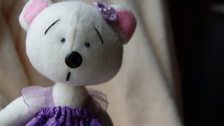 Мишута для Насти :)