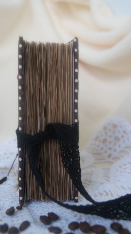 Кулинарный блокнот "Sweet diary"