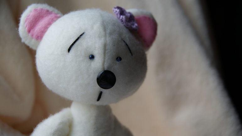 Мишута для Насти :)