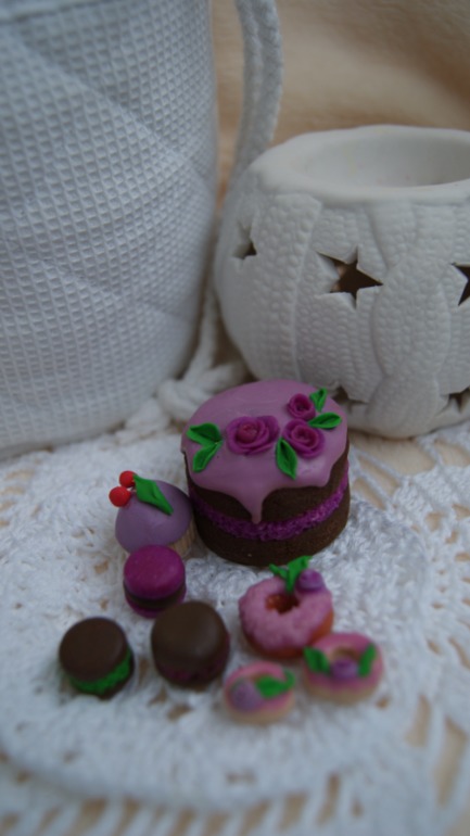 Xранительница сладостей :)