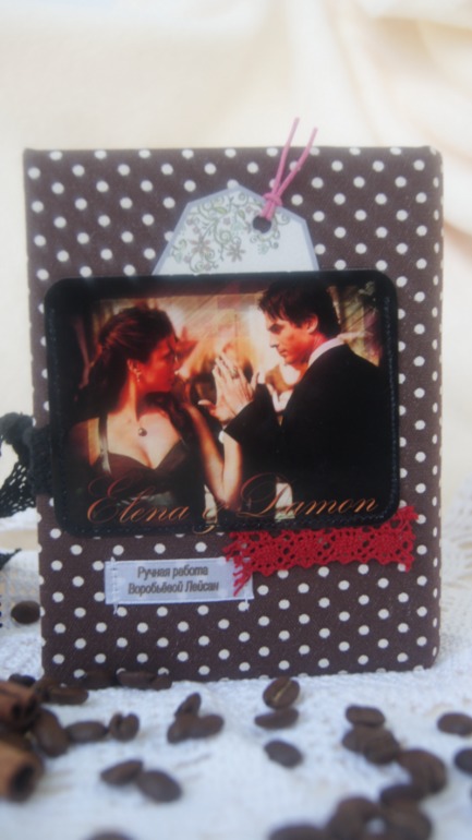 Кулинарный блокнот "Sweet diary"