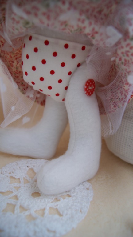 Новогодняя Зая