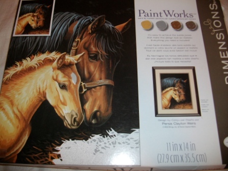 Пополнила запасы))