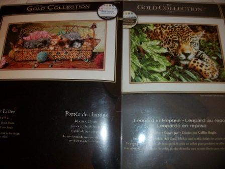 Пополнила запасы))