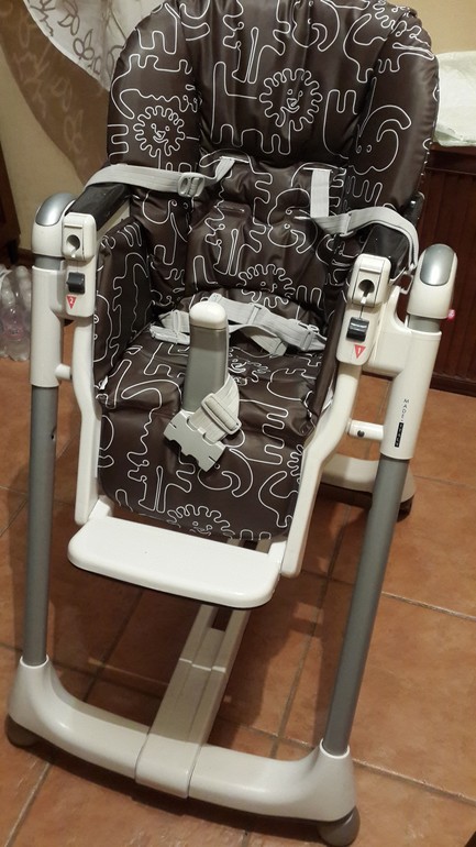 Стул PEG PEREGO PRIMA PAPPA DINNER состояние очень хорошее!