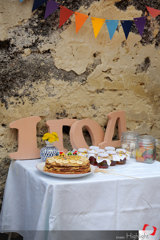 Наш Год! Оформление праздника.