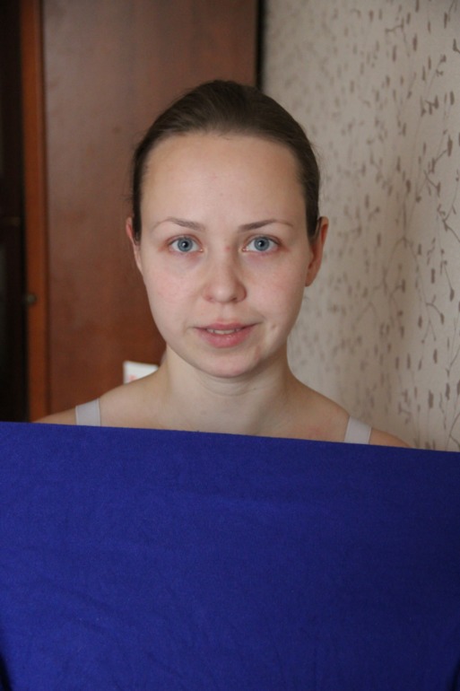 Определим цветотиип?