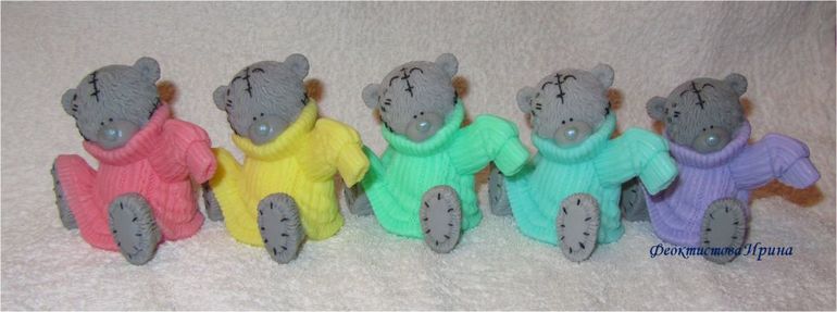 Ох, как я давно ничего не выкладывала...