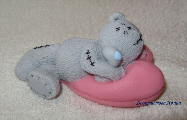 Ох, как я давно ничего не выкладывала...